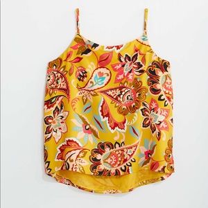 Loft Plus Strappy Cami